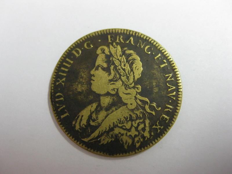 Jeton de la ville de Bar-le-Duc sous Louis XIV_0
