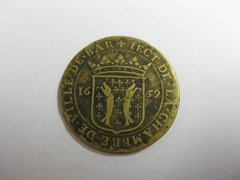 Jeton de la ville de Bar-le-Duc_0