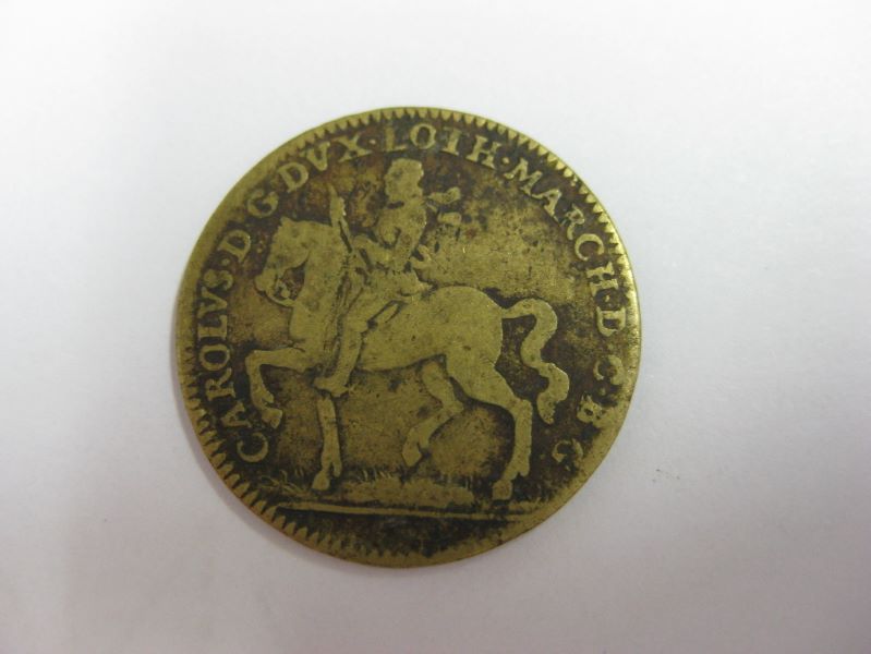 Jeton du duché de Lorraine sous Charles IV_0