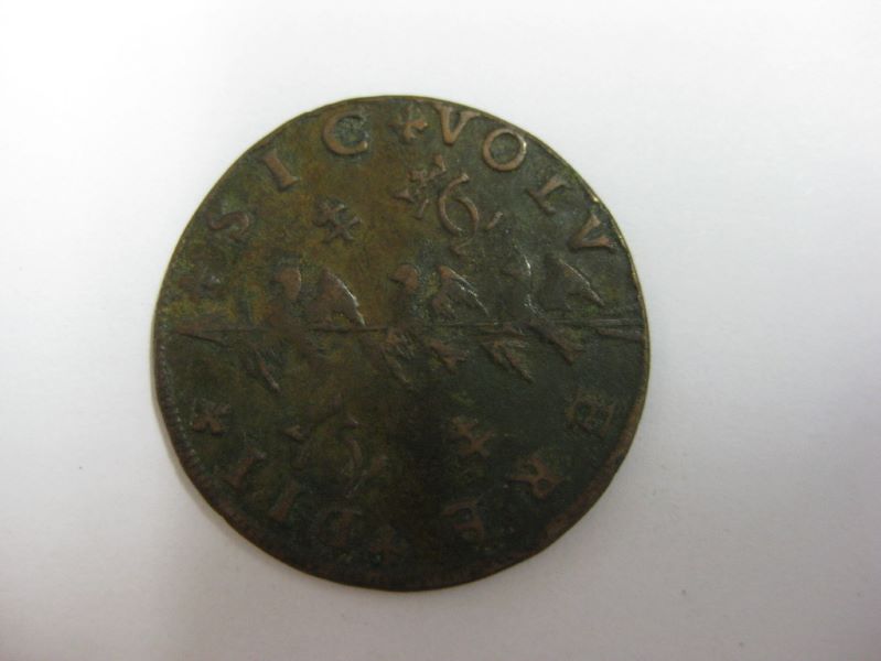 Jeton du duché de Lorraine sous Charles III_1