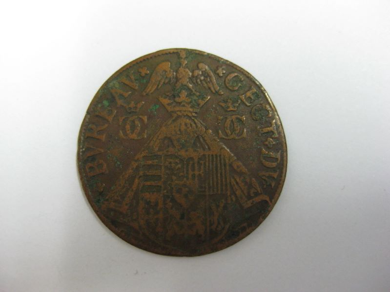 Jeton du duché de Lorraine sous Charles III_0