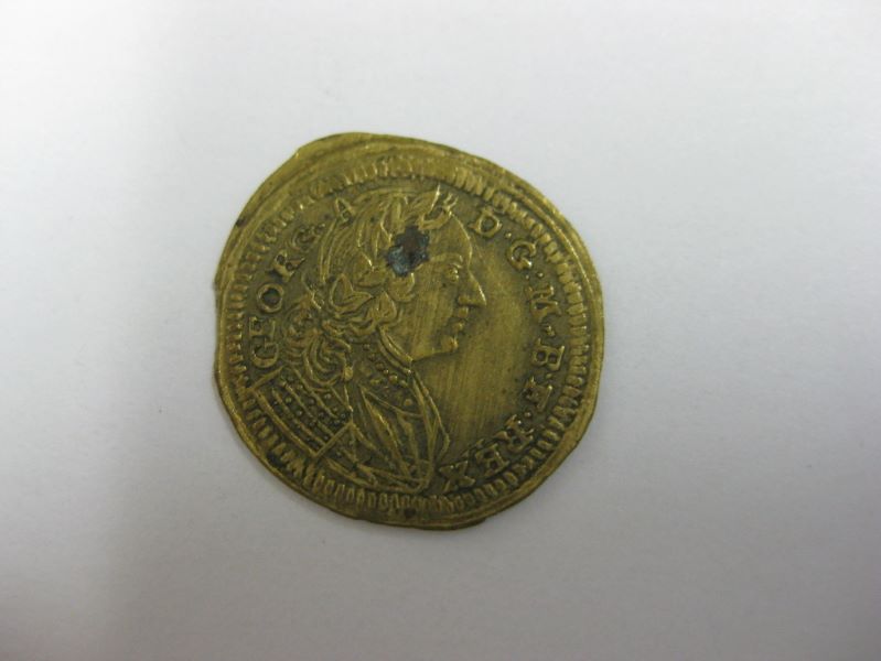 Jeton Angleterre (Georges II ?)_0