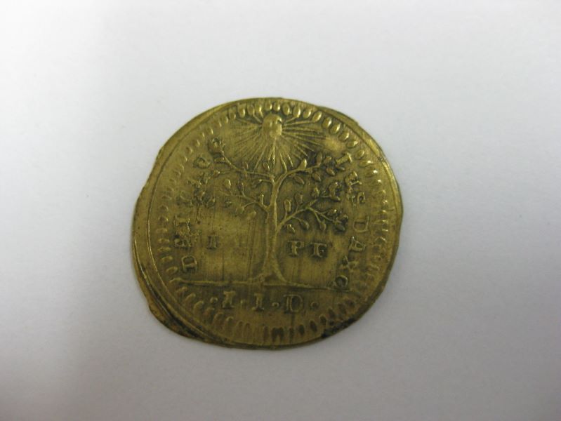 Jeton Angleterre (Georges II ?)_1