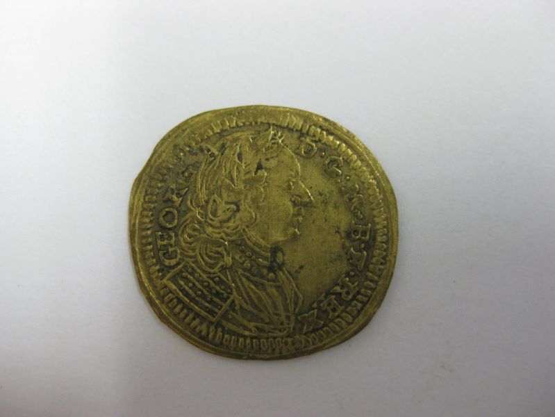 Jeton Angleterre (Georges II ?)_0