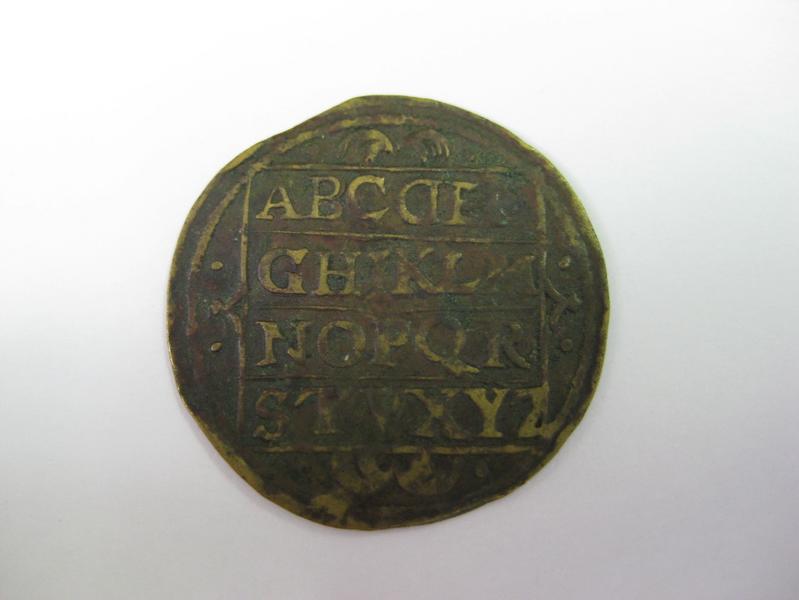 Jeton de compte de Nuremberg_1