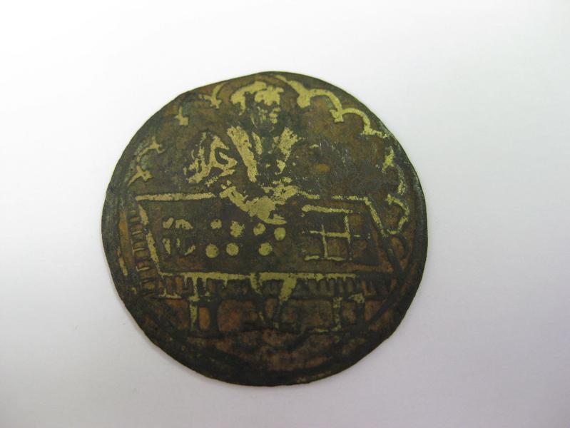 Jeton de compte de Nuremberg_0