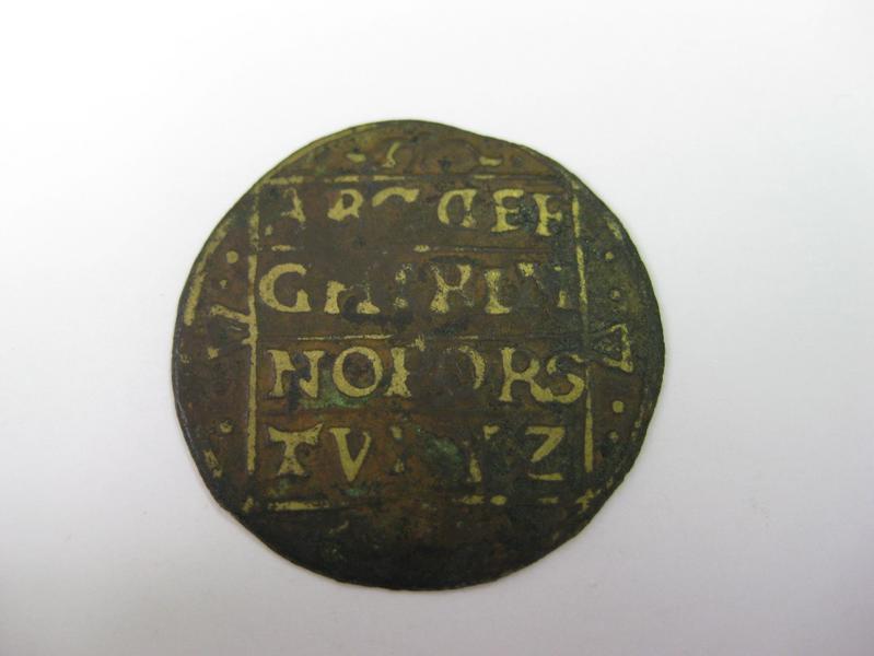 Jeton de compte de Nuremberg_1