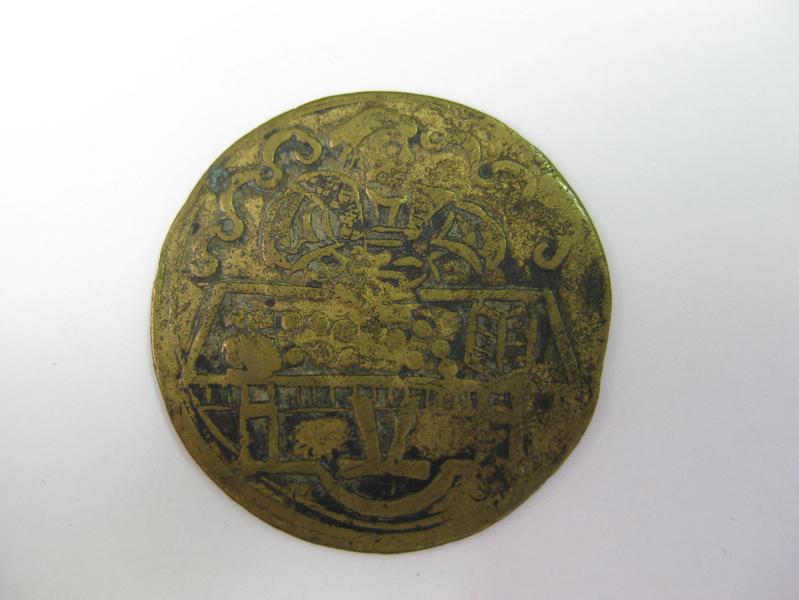 Jeton de compte de Nuremberg_0