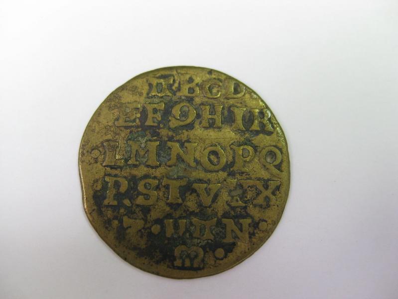 Jeton de compte de Nuremberg_1