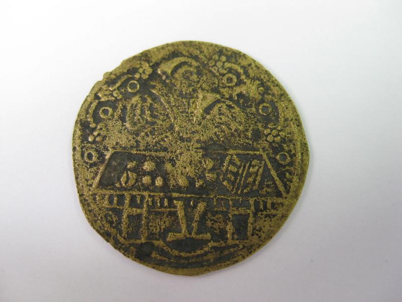 Jeton de compte de Nuremberg_0