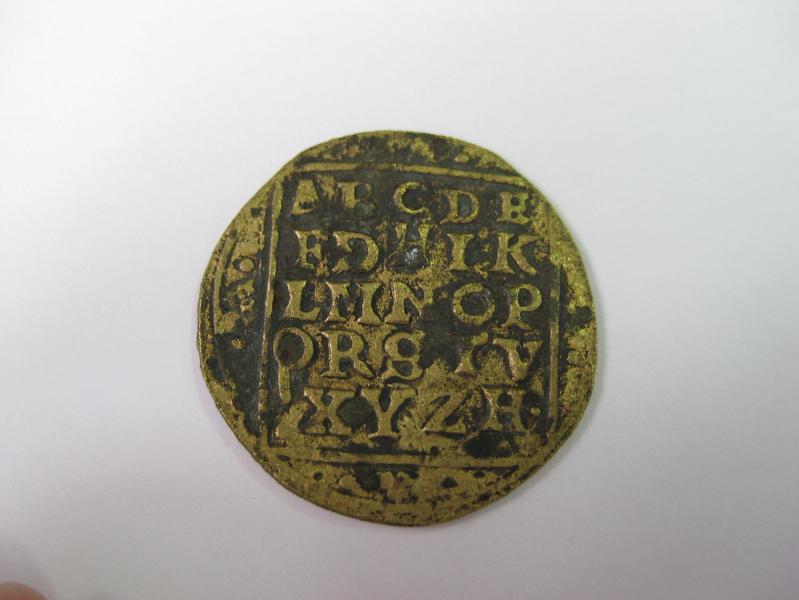 Jeton de compte de Nuremberg_1