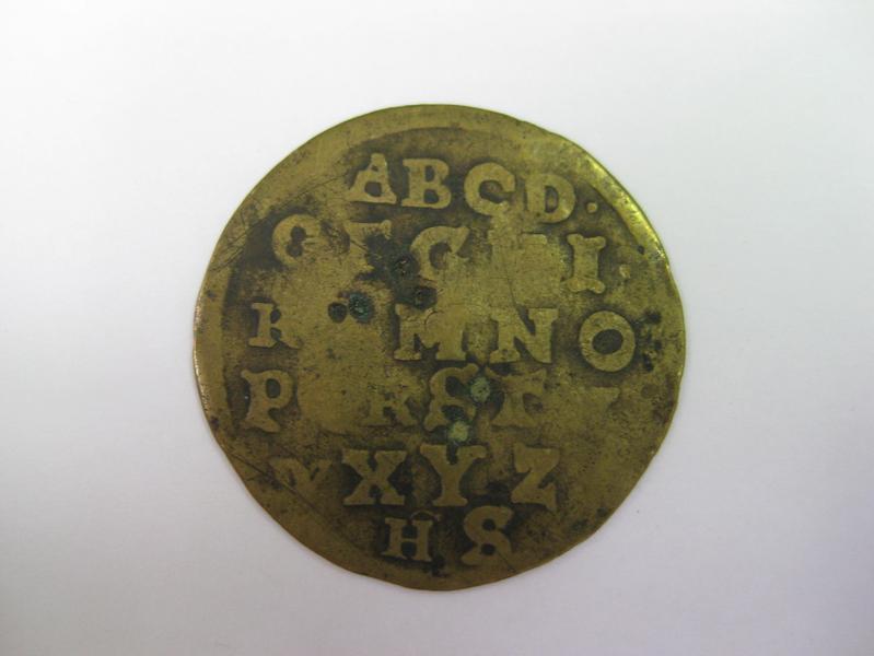 Jeton de compte de Nuremberg_1