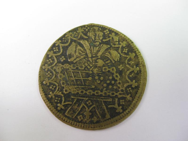 Jeton de compte de Nuremberg_0