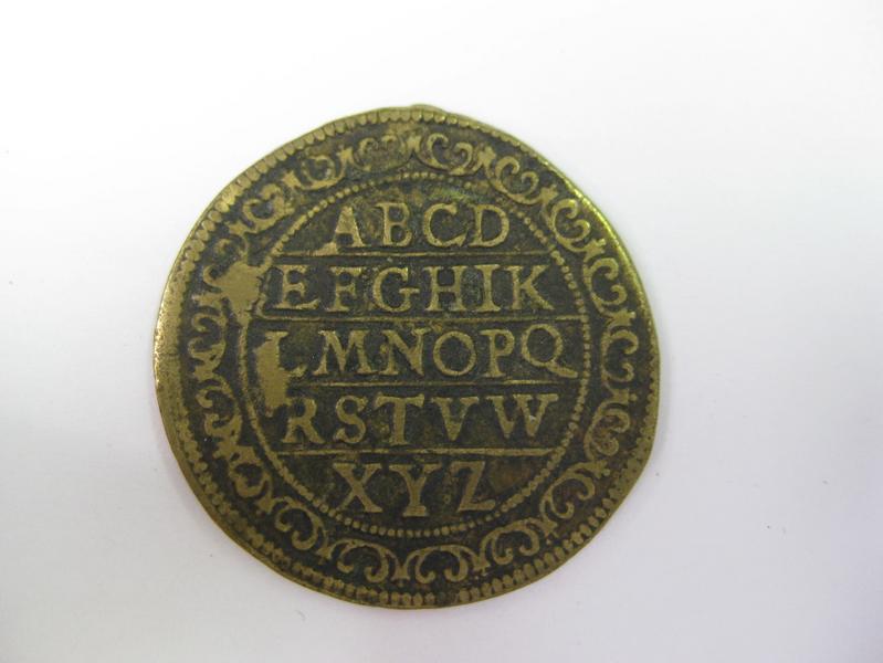 Jeton de compte de Nuremberg_1