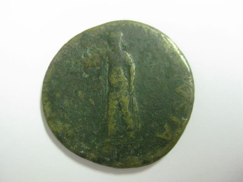 Monnaie romaine, empereur Claude Ier_1