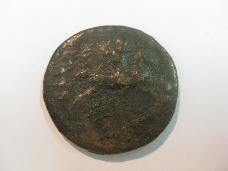 Monnaie romaine, empereur Trajan_1