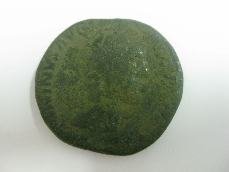 Monnaie romaine, empereur Antonin_0