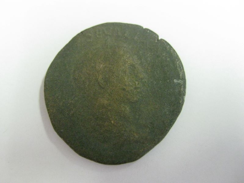 Monnaie romaine, empereur Sévère Alexandre_0