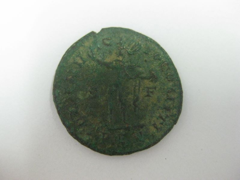 Monnaie romaine, empereur Constantin Ier_1