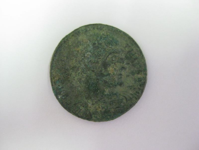 Monnaie romaine, empereur Constantin Ier_0