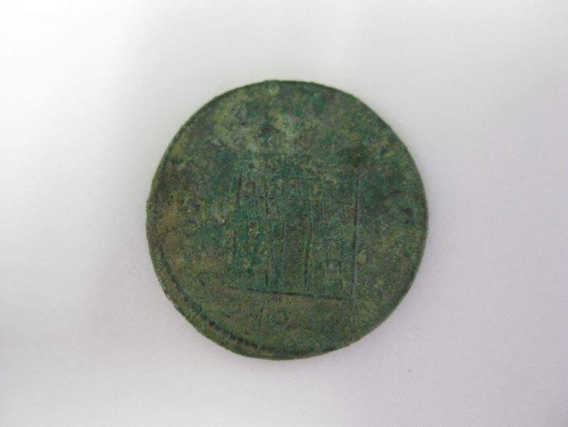 Monnaie romaine, empereur Constantin Ier_1