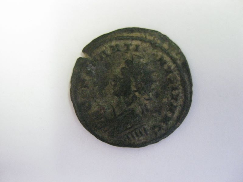 Monnaie romaine, empereur Constantin II_0