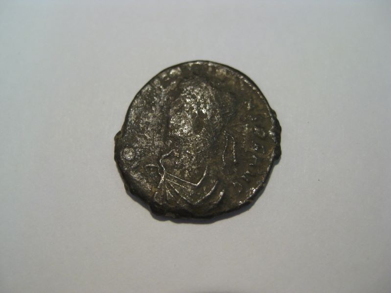 Monnaie romaine, empereur Constant Ier_0