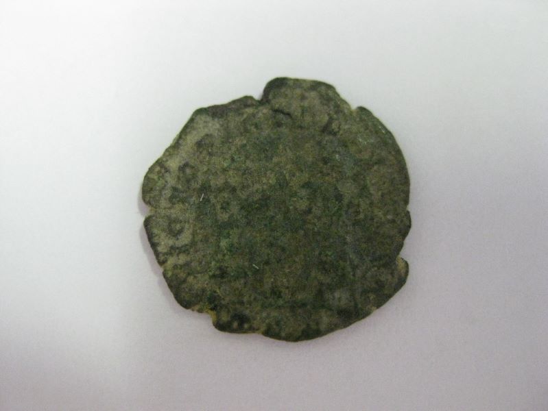 Monnaie romaine, empereur Constant I_1