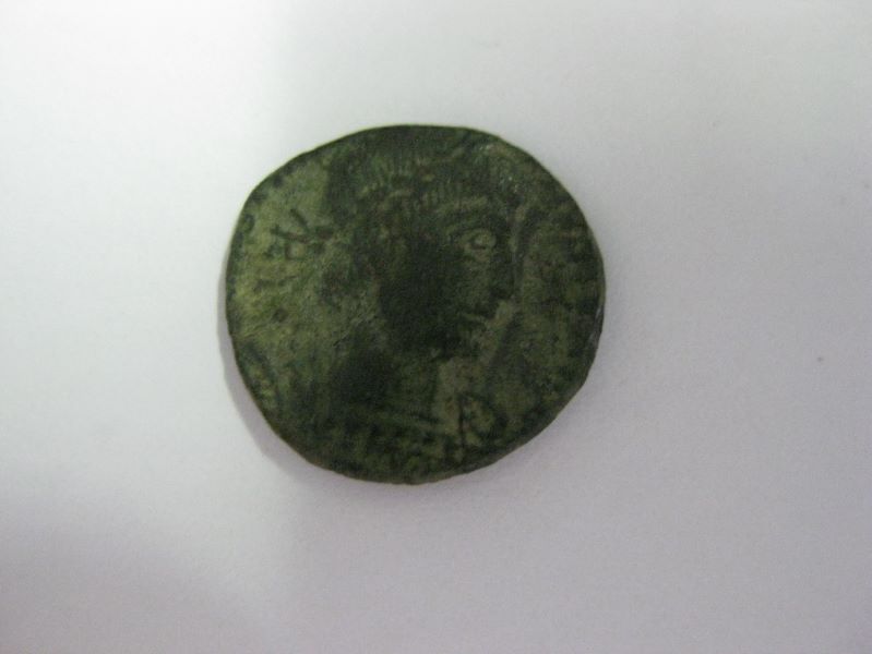 Monnaie romaine, empereur Constant Ier_0