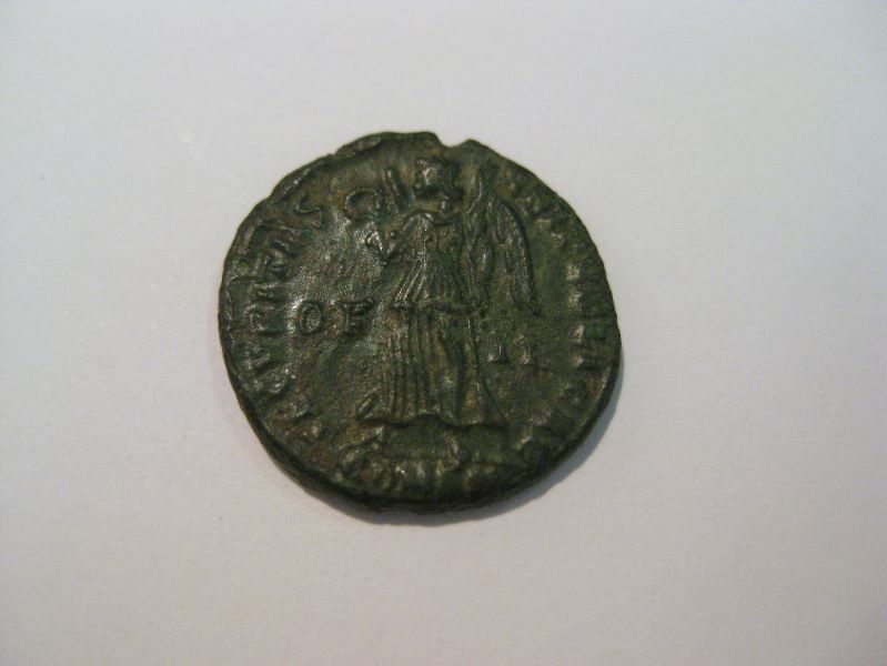 Monnaie romaine, empereur Valentinien Ier_1