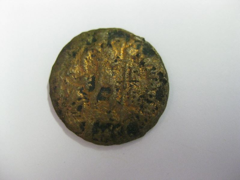 Monnaie romaine, empereur Gratien_1