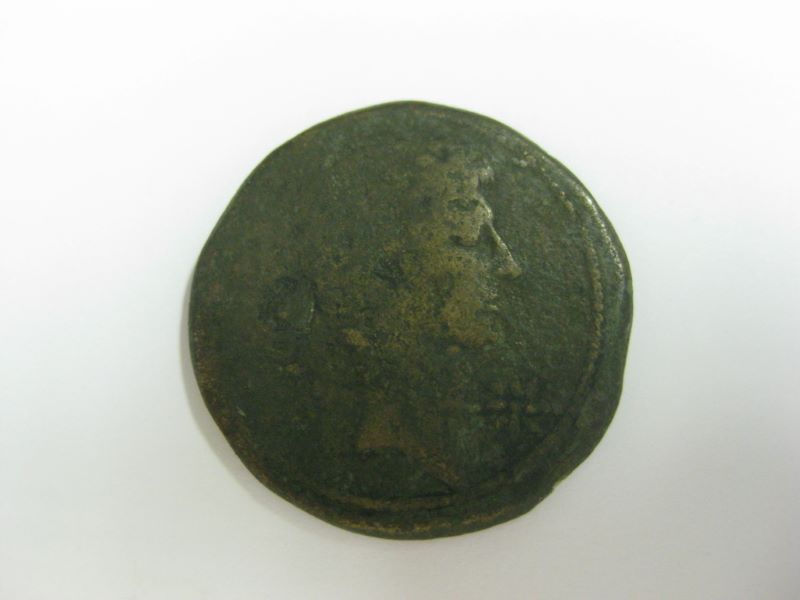 Monnaie romaine, empereur Auguste_0