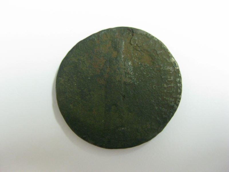 Monnaie romaine, Antonia la Jeune_1