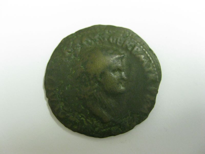 Monnaie romaine, empereur Néron_0