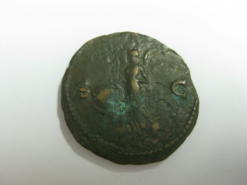 Monnaie romaine, empereur Néron_1