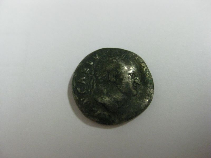 Monnaie romaine, empereur Vespasien_0