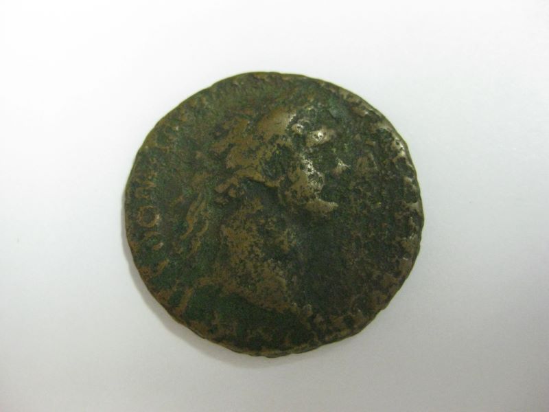 Monnaie romaine, empereur Domitien_0