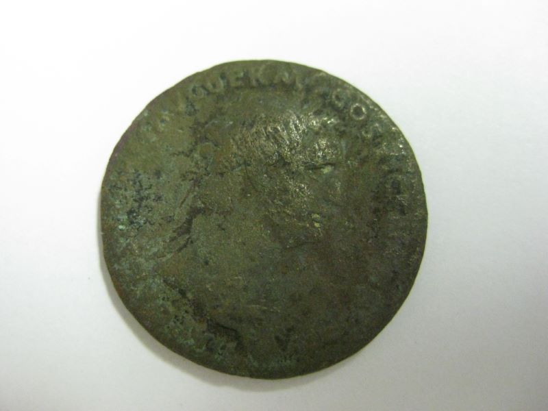 Monnaie romaine, empereur Domitien_0