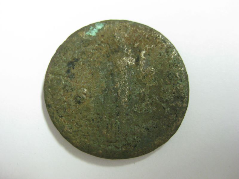 Monnaie romaine, empereur Domitien_1