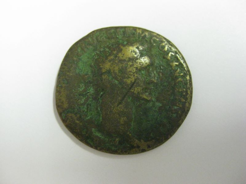 Monnaie romaine, empereur Domitien_0