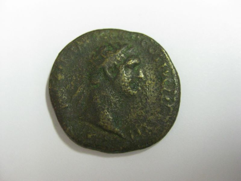 Monnaie romaine, empereur Domitien_0