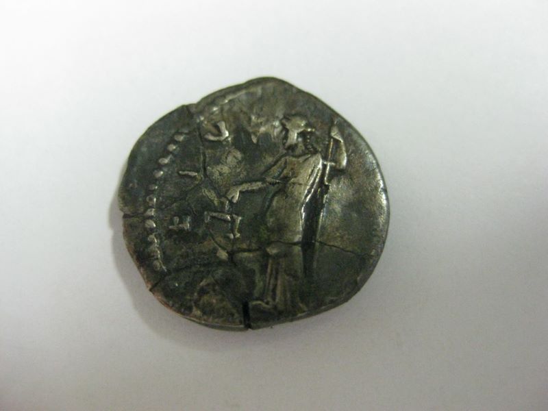 Monnaie romaine, empereur Hadrien_1