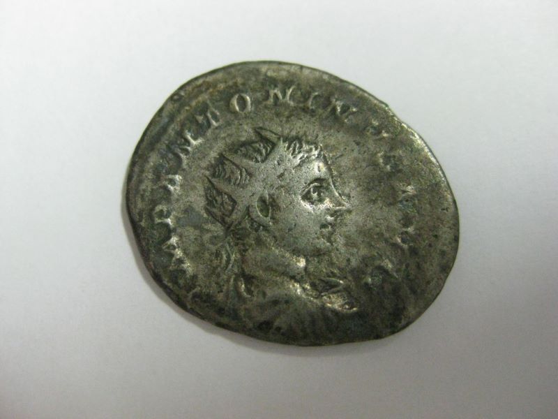 Monnaie romaine, empereur Elagabal_0