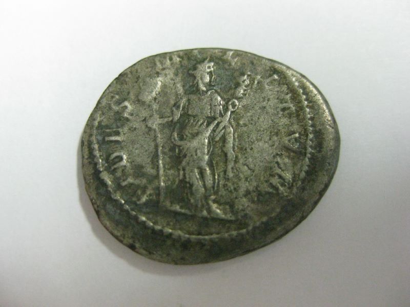 Monnaie romaine, empereur Elagabal_1
