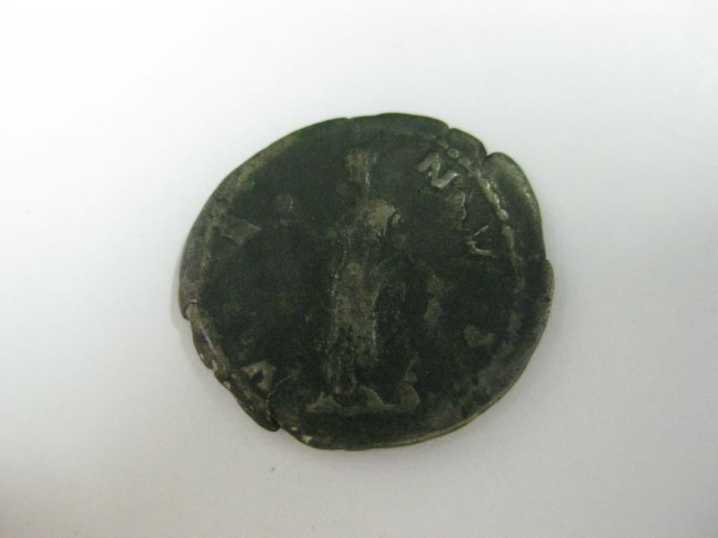 Monnaie romaine, impératrice Faustine la Jeune_1