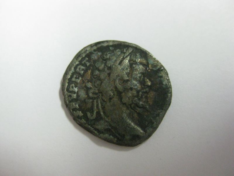 Monnaie romaine, empereur Septime Sévère_0