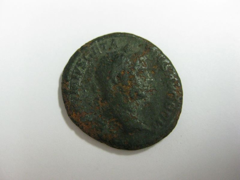 Monnaie romaine, empereur Geta_0