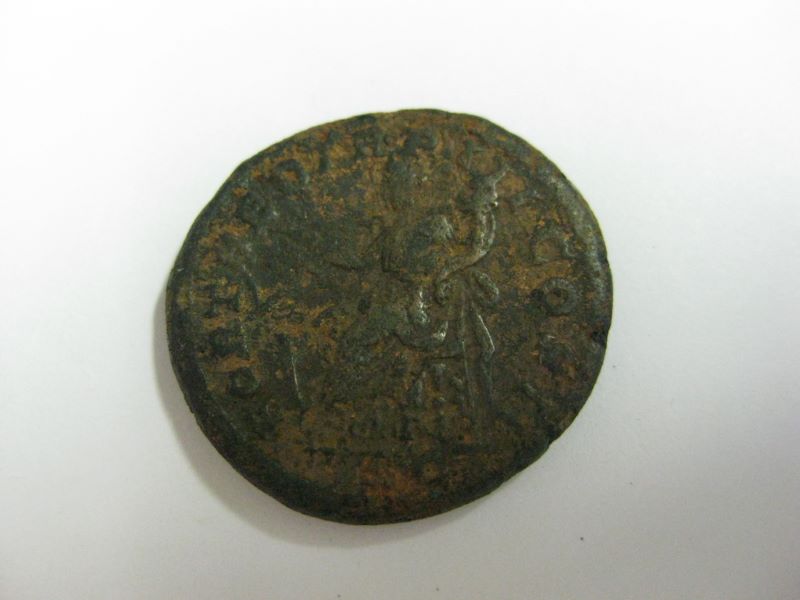Monnaie romaine, empereur Geta_1