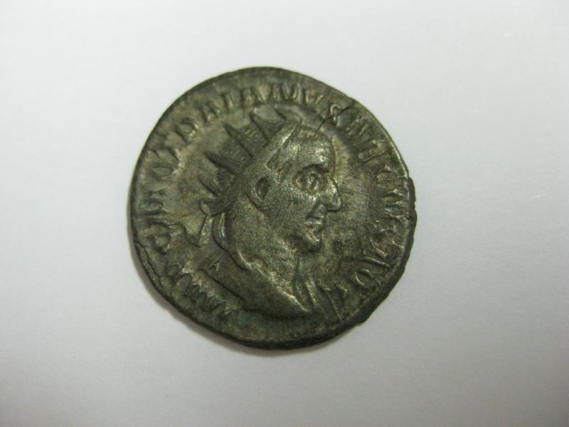 Monnaie romaine, empereur Trajan Dèce_0