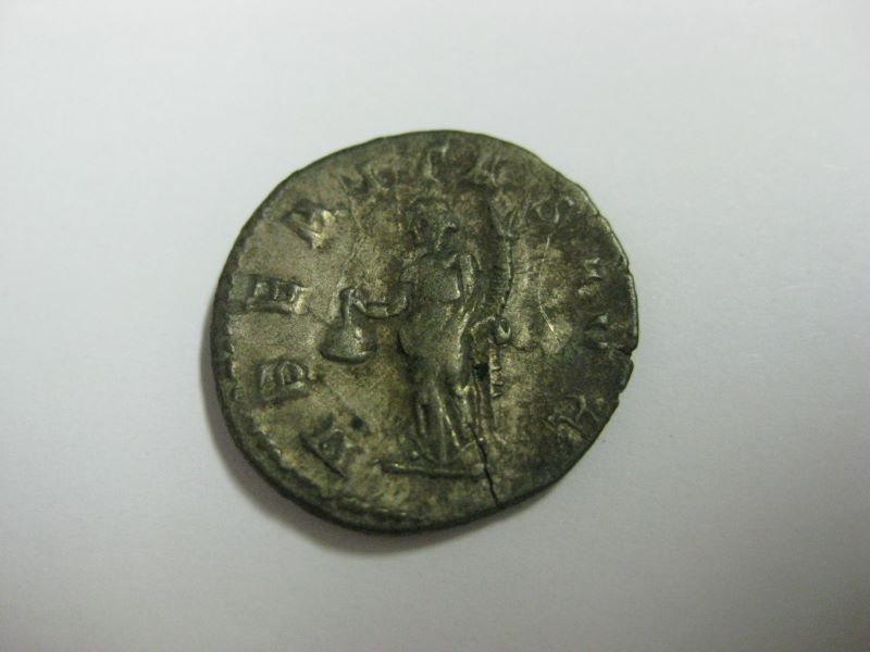 Monnaie romaine, empereur Trajan Dèce_1